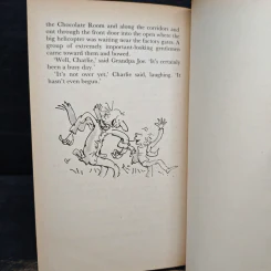 Charlie and the Great Glass Elevator - Roald Dahl รูปที่ 10