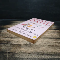 Charlie and the Great Glass Elevator - Roald Dahl รูปที่ 4
