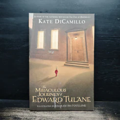 The Miraculous Journey of Edward Tulane - Kate DiCamillo รูปที่ 1
