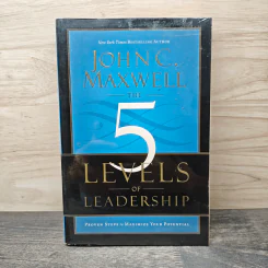 The 5 Levels of Leadership - John C. Maxwell รูปที่ 1