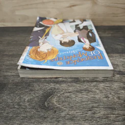 Residence of Monsters ก๊วนปีศาจอลเวง เล่ม 1 - หลันฉีจั่วเริ่น รูปที่ 4