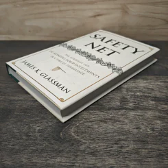 Safety Net - James K. Glassman รูปที่ 3