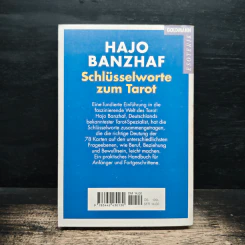 Schlüsselworte zum Tarot - Hajo Banzhaf รูปที่ 2
