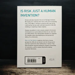 Risk: All That Matters - Sue Stockdale, Clive Steeper รูปที่ 2