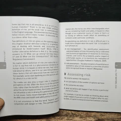 Risk: All That Matters - Sue Stockdale, Clive Steeper รูปที่ 8