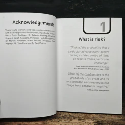 Risk: All That Matters - Sue Stockdale, Clive Steeper รูปที่ 7