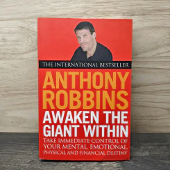 Awaken the Giant Within - Anthony Robbins รูปที่ 1