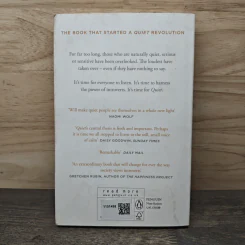 Quiet - Susan Cain รูปที่ 5