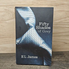 Fifty Shades of Grey I - E L James รูปที่ 1