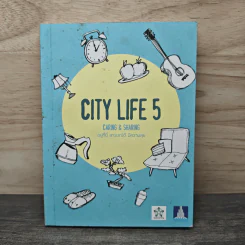 City Life 5 อยู่ที่นี่ อารมณ์ดี มีความสุข - Caring & Sharing
