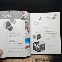 Pocket The Book Issue 1 Dec-Feb 2004 รูปที่ 6