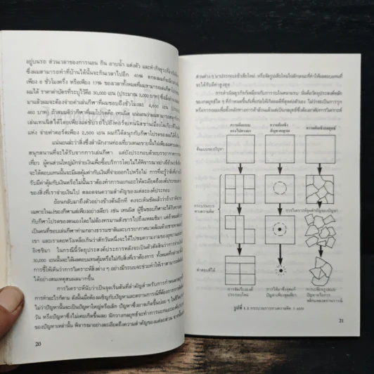 แผนสู่ความสำเร็จของนักวางกลยุทธ์ ศิลปะการวางแผน เพื่อชิงความได้เปรียบทางธุรกิจ - เคนอิชิ โอมาเอะ รูปที่ 9