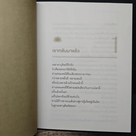 พระพุทธองค์กลับมาแล้ว - ริวโฮ โอคาวา รูปที่ 8