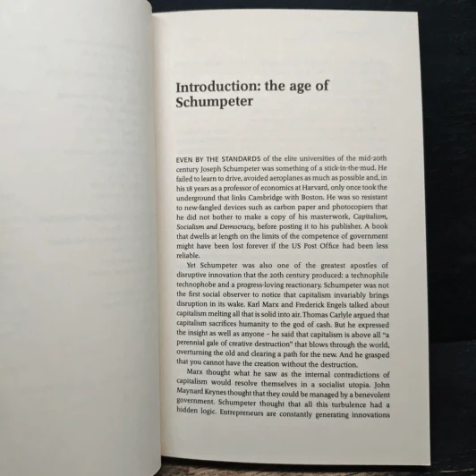 The Great Disruption - Adrian Wooldridge รูปที่ 8