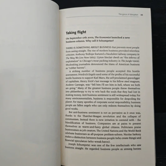 The Great Disruption - Adrian Wooldridge รูปที่ 9