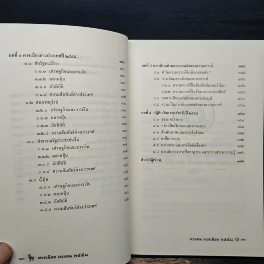 ดวงเมือง ดวงคน 2558 - ภิญโญ พงศ์เจริญ รูปที่ 9