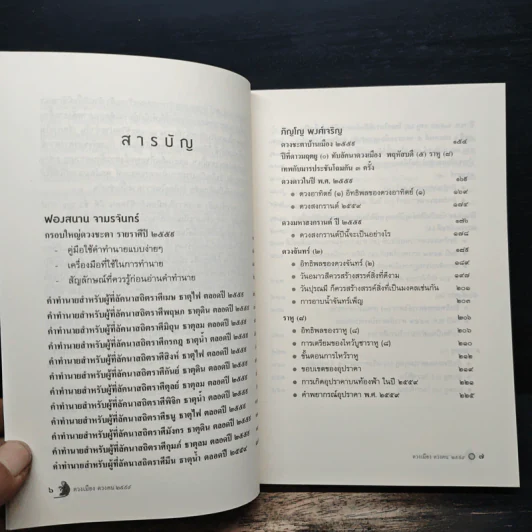 ดวงเมือง ดวงคน 2559 - ภิญโญ พงศ์เจริญ รูปที่ 7