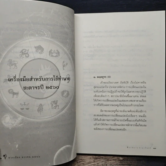 ดวงเมือง ดวงคน 2560 - ภิญโญ พงศ์เจริญ รูปที่ 9