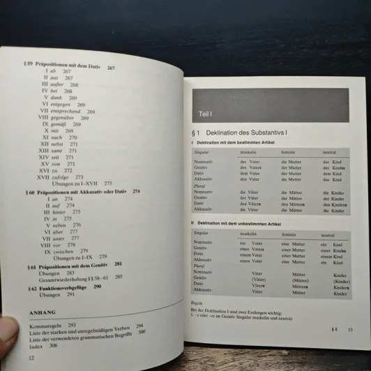 Lehr- und Übungsbuch der deutschen Grammatik - Schmitt รูปที่ 11