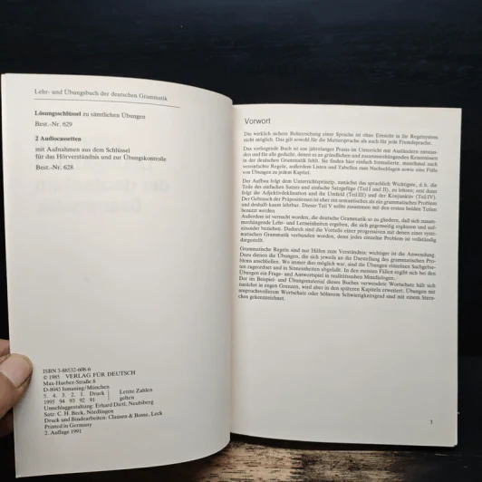 Lehr- und Übungsbuch der deutschen Grammatik - Schmitt รูปที่ 6
