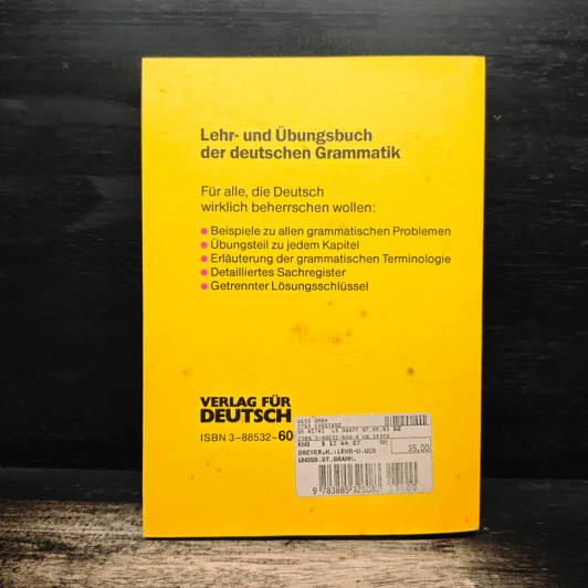 Lehr- und Übungsbuch der deutschen Grammatik - Schmitt รูปที่ 2