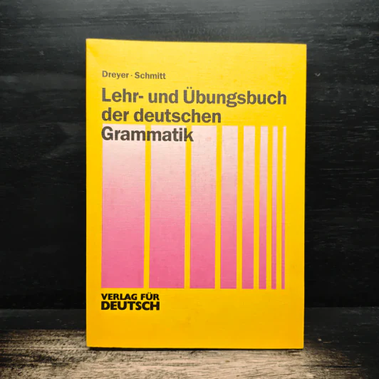 Lehr- und Übungsbuch der deutschen Grammatik - Schmitt รูปที่ 1