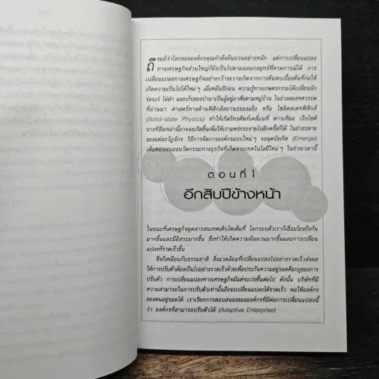 It's A Live ธุรกิจชีวิต - Christopher Meyer, Stan Davis รูปที่ 8