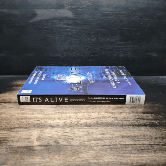 It's A Live ธุรกิจชีวิต - Christopher Meyer, Stan Davis รูปที่ 3