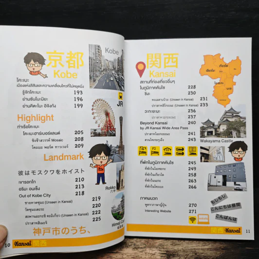 เที่ยวคันไซ Kansai - วีรศักดิ์ เทียนธนะวัฒน์ รูปที่ 9