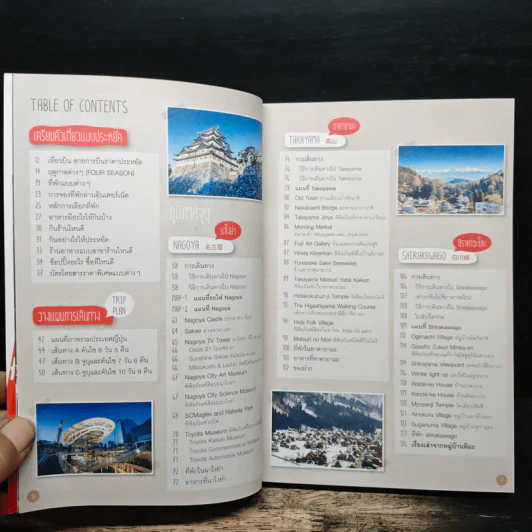 Japan Trip จูบุและคันไซ - อนุพันธุ์ สุขะปิณฑะ, นิธิธาดา สุขะปิณฑะ รูปที่ 6