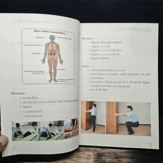 33 เส้นทางสร้างสุขภาพ รูปที่ 9