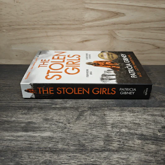 The Stolen Girls - Patricia Gibney รูปที่ 2