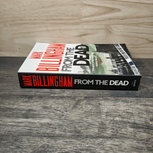 From the Dead - Mark Billingham รูปที่ 2