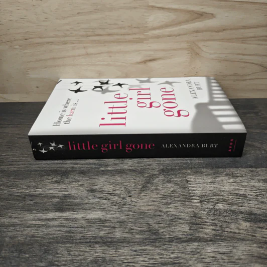 Little Girl Gone - Alexandra Burt รูปที่ 2