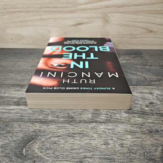In the Blood - Ruth Mancini รูปที่ 4