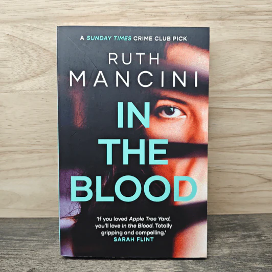 In the Blood - Ruth Mancini รูปที่ 1