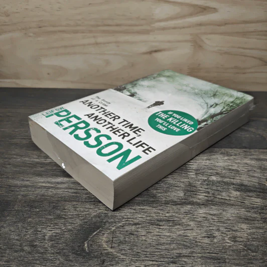 Another Time, Another Life - Leif G.W. Persson รูปที่ 3