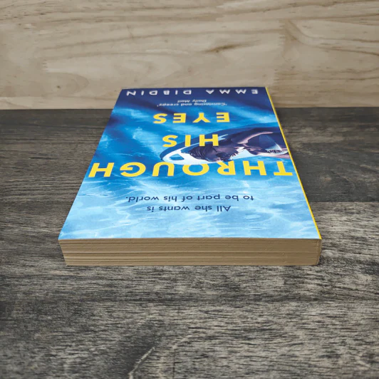 Through His Eyes - Emma Dibdin รูปที่ 4
