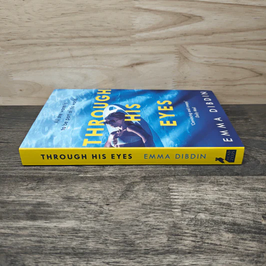 Through His Eyes - Emma Dibdin รูปที่ 2