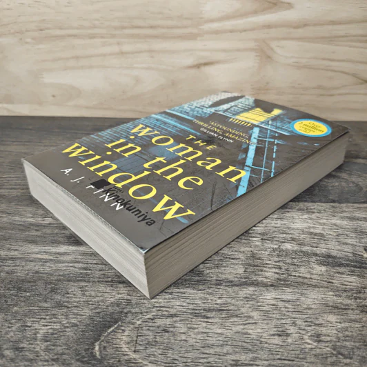 The Woman in the Window - A. J. Finn รูปที่ 3