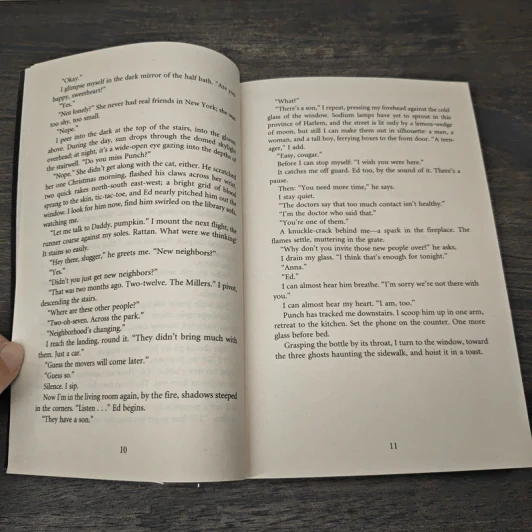 The Woman in the Window - A. J. Finn รูปที่ 7