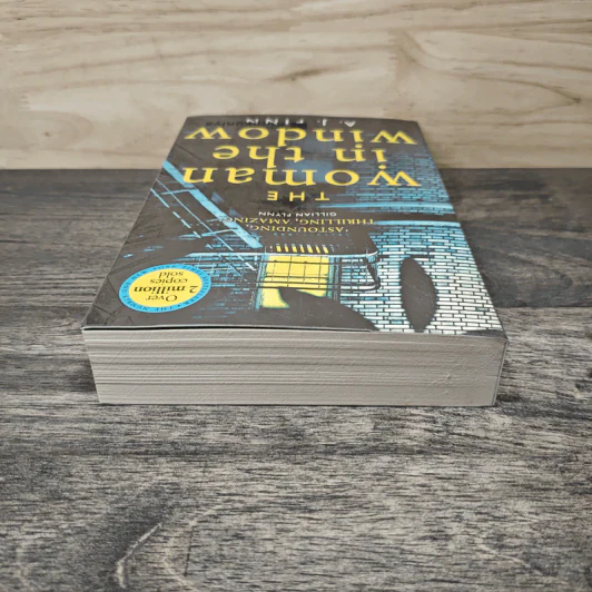 The Woman in the Window - A. J. Finn รูปที่ 4