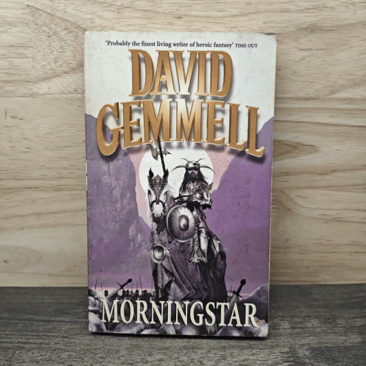 Morningstar - David Gemmell รูปที่ 1