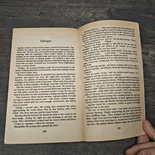Morningstar - David Gemmell รูปที่ 7