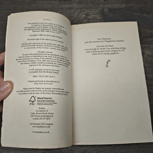 An Offer From a Gentleman - Julia Quinn รูปที่ 6