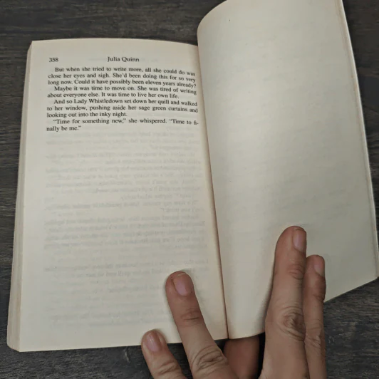 An Offer From a Gentleman - Julia Quinn รูปที่ 8