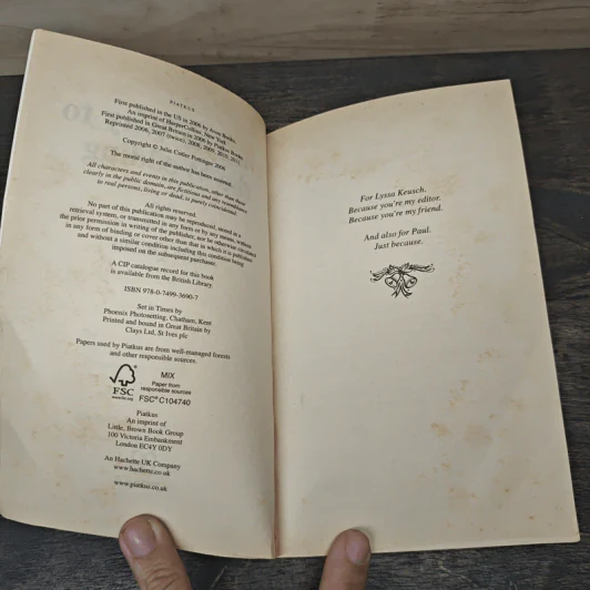 On the Way to the Wedding - Julia Quinn รูปที่ 6