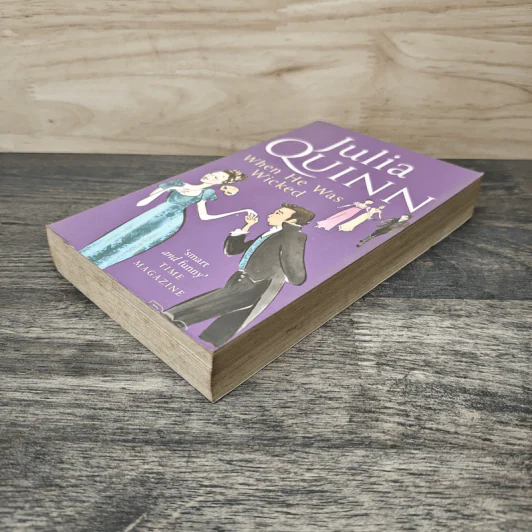When He was Wicked - Julia Quinn รูปที่ 3