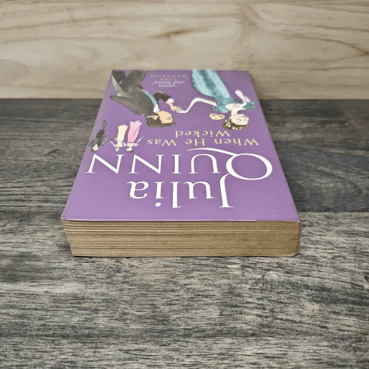 When He was Wicked - Julia Quinn รูปที่ 4