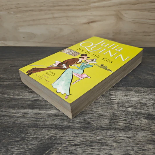 It's In His Kiss - Julia Quinn รูปที่ 3